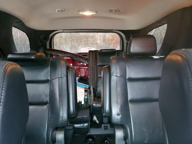 46109966 :رقم المزاد ، 1C4RDJDGXHC908085 vin ، 2017 Dodge Durango مزاد بيع