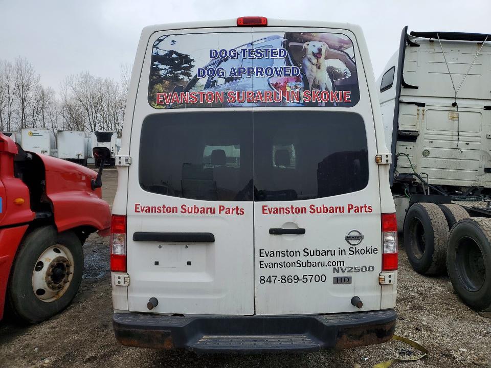 Продажа на аукционе авто 2012 Nissan Nv, vin: 1N6AF0LY1CN108183, номер лота: 78514615
