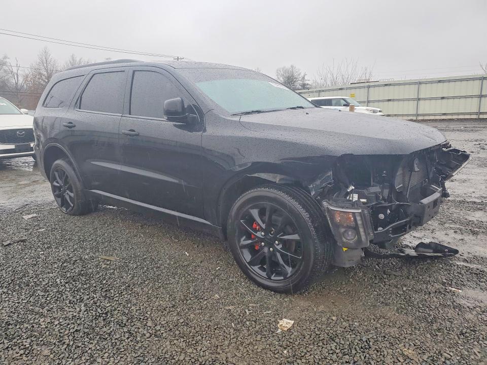 Продажа на аукционе авто 2017 Dodge Durango, vin: 1C4RDJDG3HC907408, номер лота: 77461335