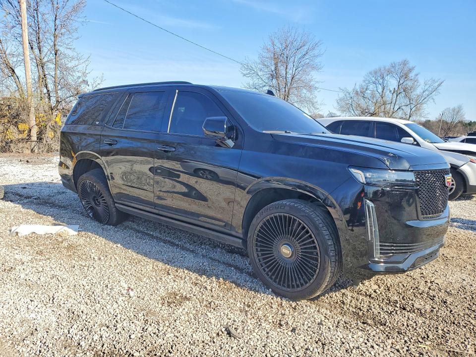 Aukcja sprzedaży 2023 Cadillac Escalade, vin: 1GYS4GKLXPR296805, numer aukcji: 45821346