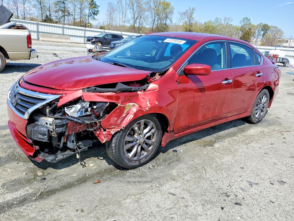 Auction sale of the 2015 Nissan Altima, vin: 1N4AL3APXFN905548, lot number: 47099856