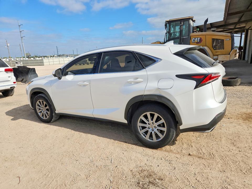 2017 Lexus Nx 200t მანქანა იყიდება აუქციონზე, vin: JTJYARBZ3H2059993, აუქციონის ნომერი: 47805996