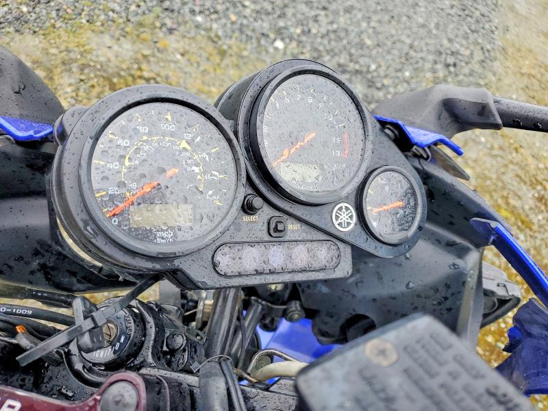 Продаж на аукціоні авто 2001 Yamaha Fzs10, vin: JYARN07E21A002169, номер лоту: 46940556