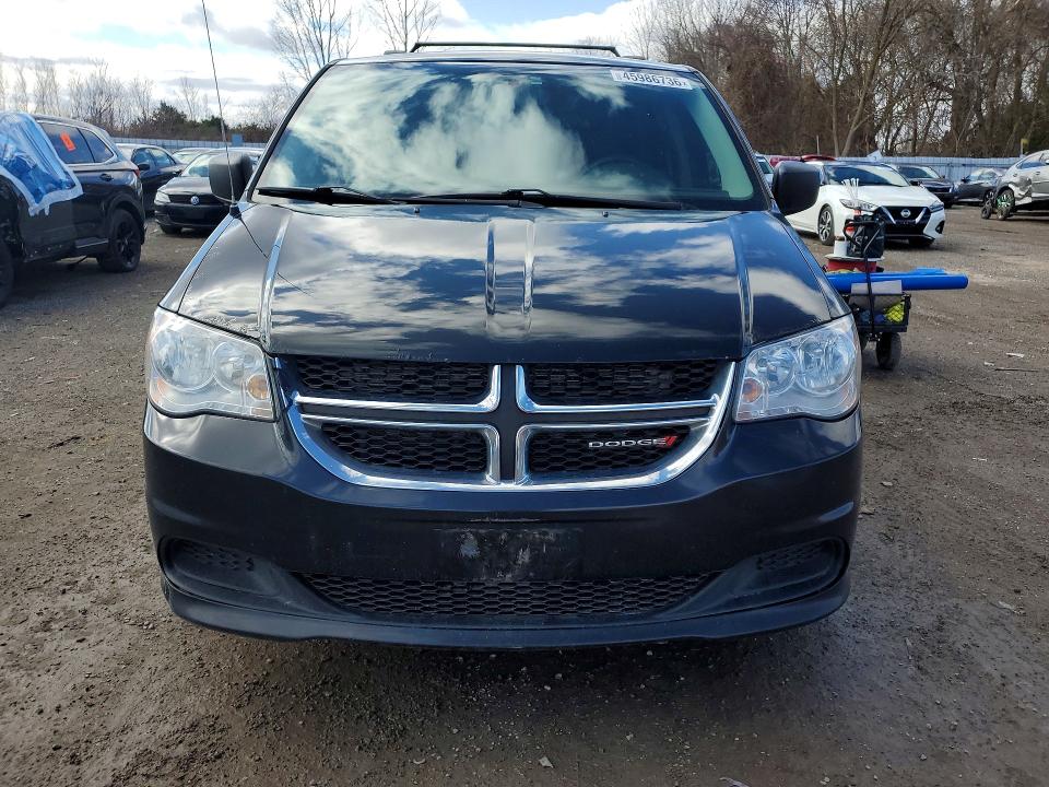 45986736 :رقم المزاد ، 2C4RDGBG7GR130548 vin ، 2016 Dodge Grand Caravan مزاد بيع