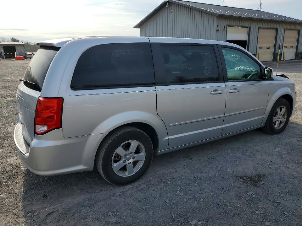 Продаж на аукціоні авто 2011 Dodge Grand Caravan, vin: 2D4RN3DG3BR636151, номер лоту: 47367096
