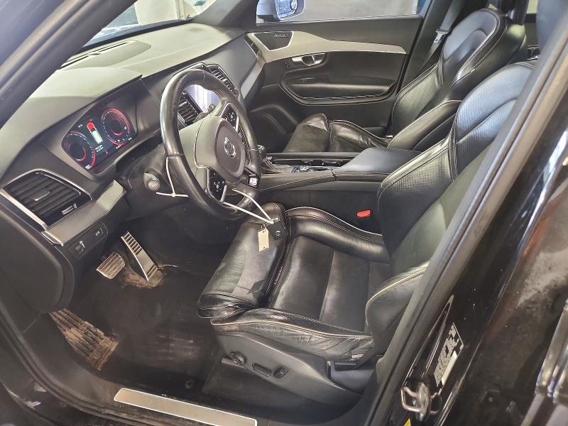 Продаж на аукціоні авто 2016 Volvo Xc90, vin: YV4A22PM3G1052100, номер лоту: 45576836