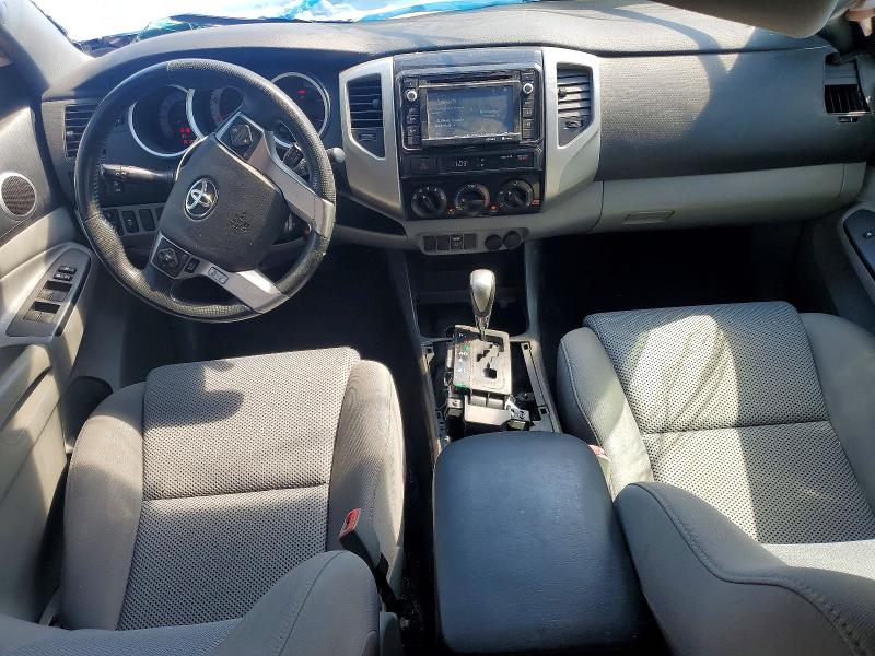 Продажа на аукционе авто 2014 Toyota Tacoma, vin: 3TMJU4GN3EM158340, номер лота: 79725195