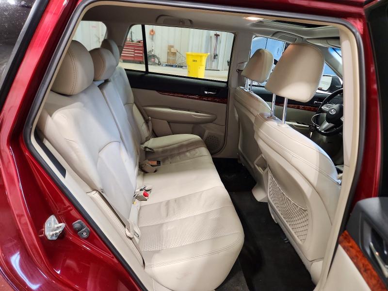 48279226 :رقم المزاد ، 4S4BRCKC5B3434497 vin ، 2011 Subaru Outback مزاد بيع