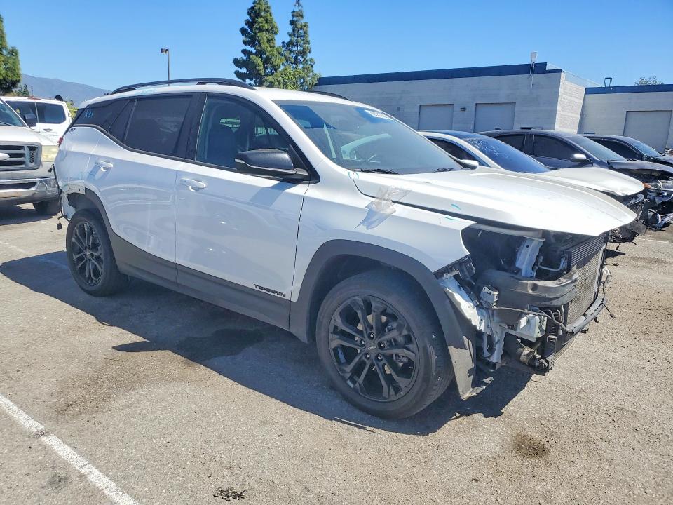 Aukcja sprzedaży 2021 Gmc Terrain, vin: 3GKALPEV0ML334728, numer aukcji: 45861856