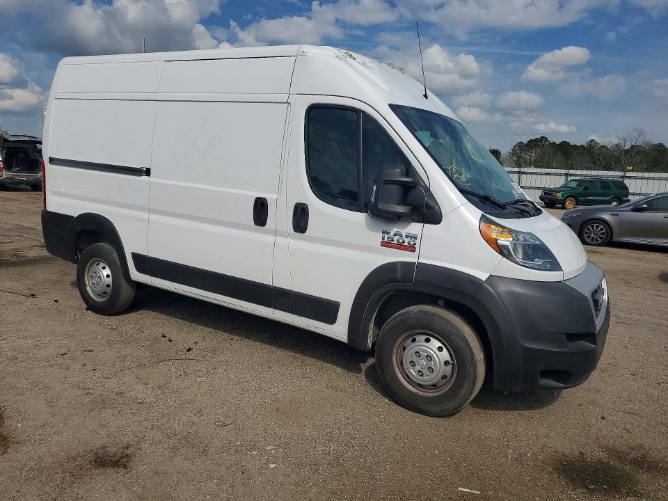 Aukcja sprzedaży 2021 Ram Promaster 1500, vin: 3C6LRVBG2ME521302, numer aukcji: 78837605