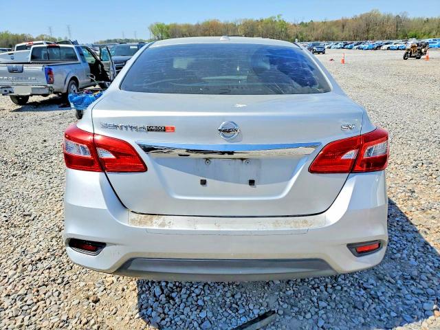 Продаж на аукціоні авто 2016 Nissan Sentra, vin: 3N1AB7AP6GL658859, номер лоту: 47376366