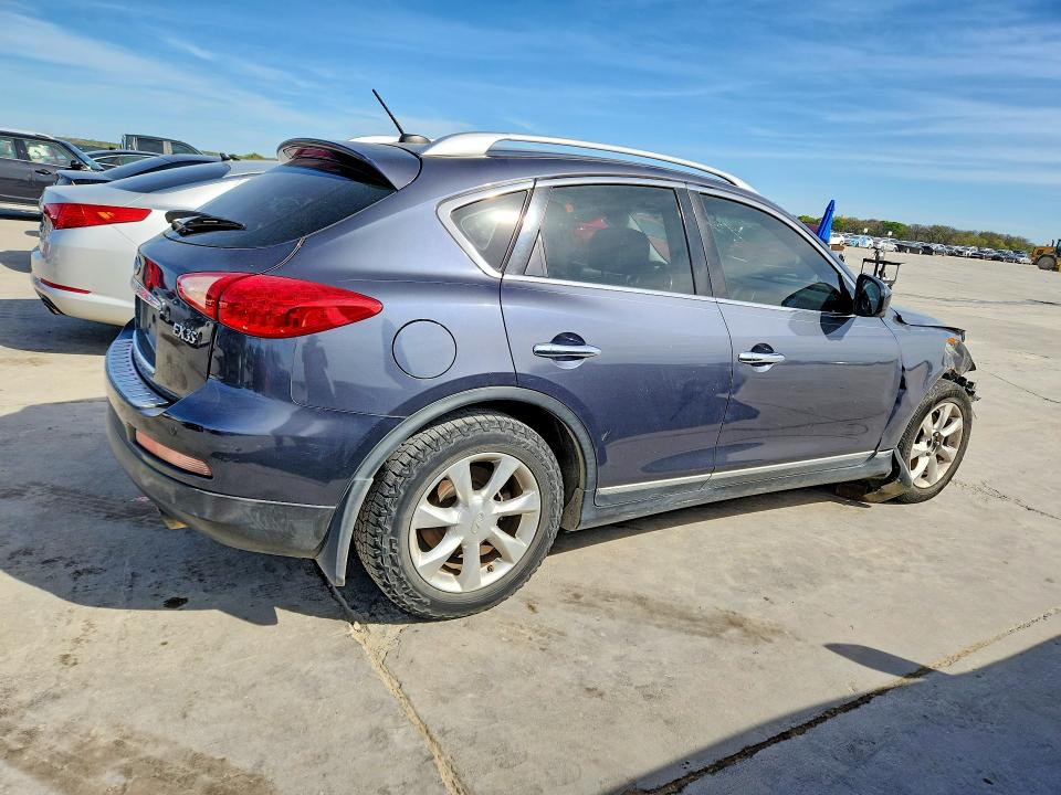 Продажа на аукционе авто 2010 Infiniti Ex35, vin: JN1AJ0HP2AM700246, номер лота: 46483226