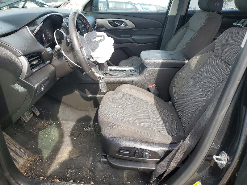 47358726 :رقم المزاد ، 1GNEVGKWXJJ175389 vin ، 2018 Chevrolet Traverse مزاد بيع