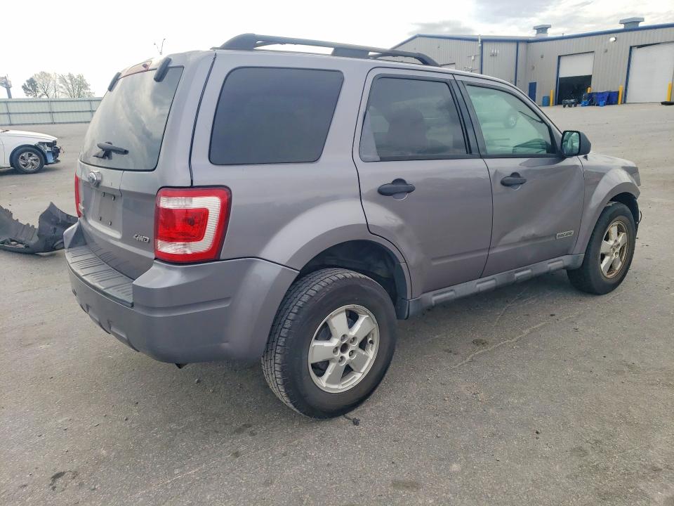 45977406 :رقم المزاد ، 1FMCU93Z78KD42184 vin ، 2008 Ford Escape مزاد بيع