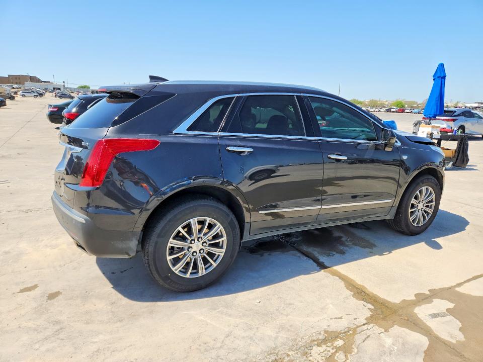 Продажа на аукционе авто 2019 Cadillac Xt5, vin: 1GYKNCRS0KZ296890, номер лота: 47393646