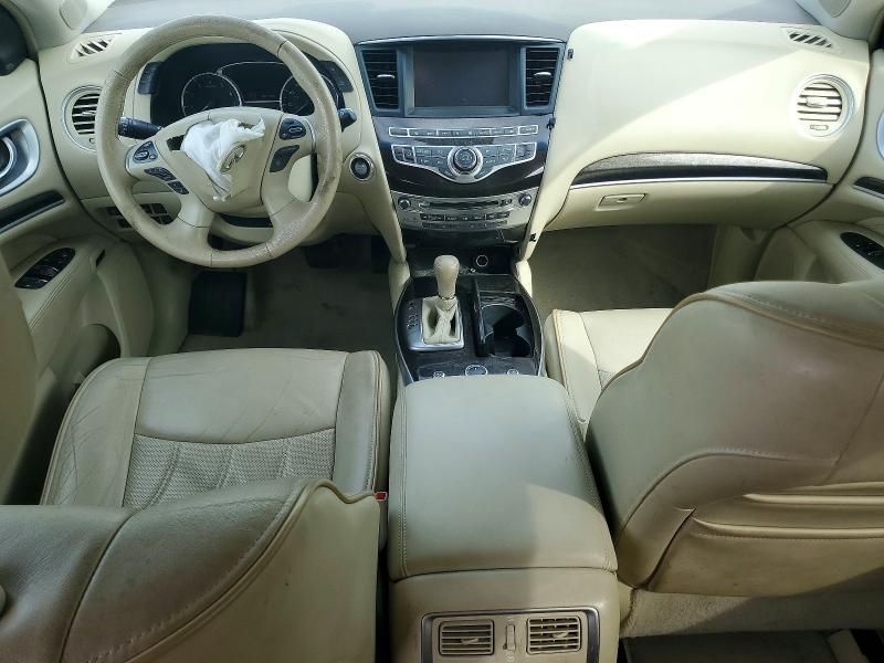 Aukcja sprzedaży 2014 Infiniti Qx60, vin: 5N1AL0MM3EC504469, numer aukcji: 79782035