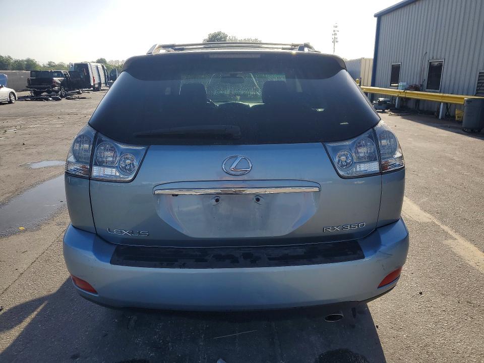 Продажа на аукционе авто 2008 Lexus Rx 350, vin: 2T2HK31U98C075275, номер лота: 48043336