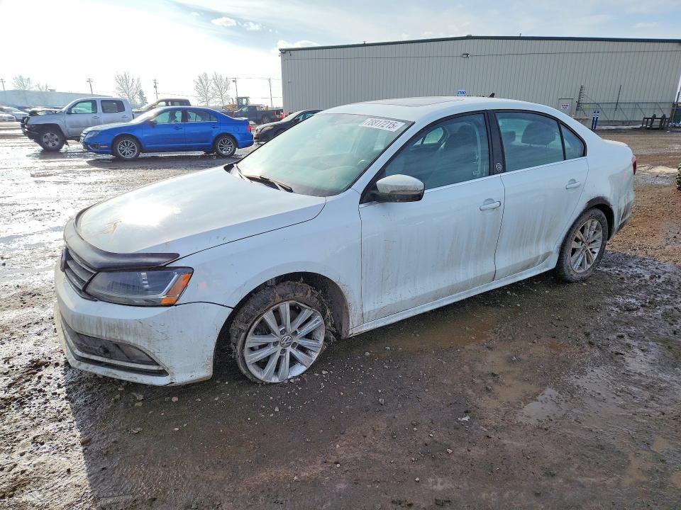 Aukcja sprzedaży 2017 Volkswagen Jetta, vin: 3VWDB7AJXHM385925, numer aukcji: 78817215