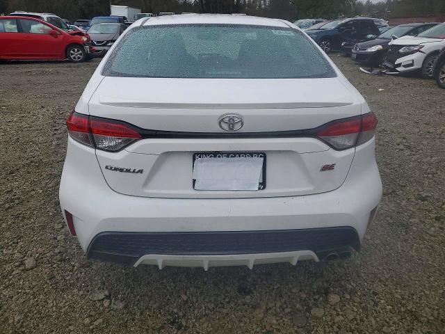 Aukcja sprzedaży 2020 Toyota Corolla, vin: 5YFB4RBE9LP009610, numer aukcji: 77545555