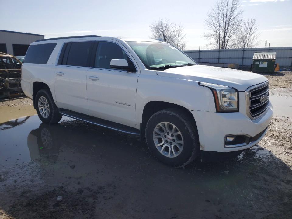 2016 Gmc Yukon Xl მანქანა იყიდება აუქციონზე, vin: 1GKS2GKCXGR268535, აუქციონის ნომერი: 79753435