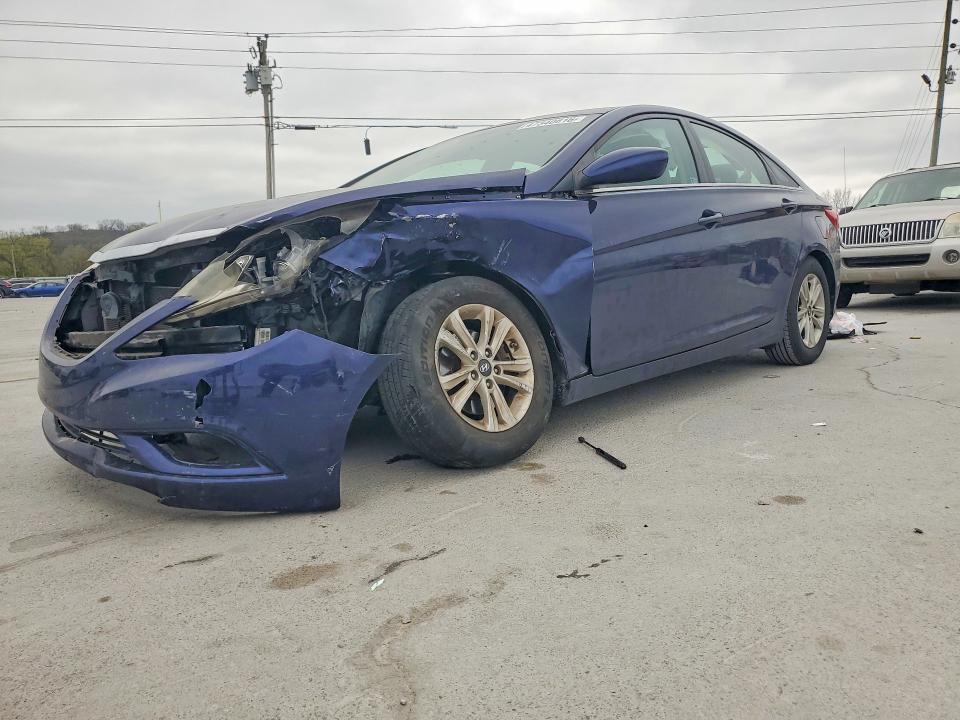 Продажа на аукционе авто 2013 Hyundai Sonata, vin: 5NPEB4ACXDH781330, номер лота: 47340616