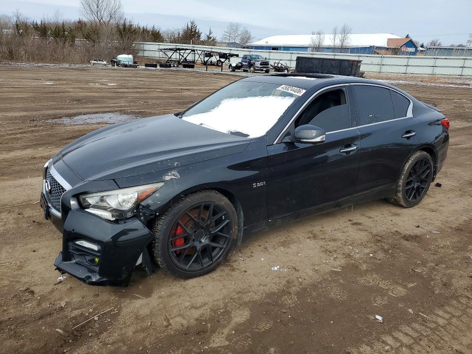 45824406 :رقم المزاد ، JN1FV7AR1HM871711 vin ، 2017 Infiniti Q50 مزاد بيع