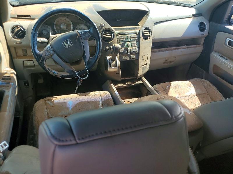 Aukcja sprzedaży 2010 Honda Pilot, vin: 5FNYF4H6XAB012743, numer aukcji: 47656866