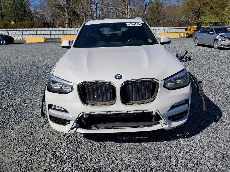 46518636 :رقم المزاد ، 5UXTR7C52KLE94920 vin ، 2019 Bmw X3 مزاد بيع