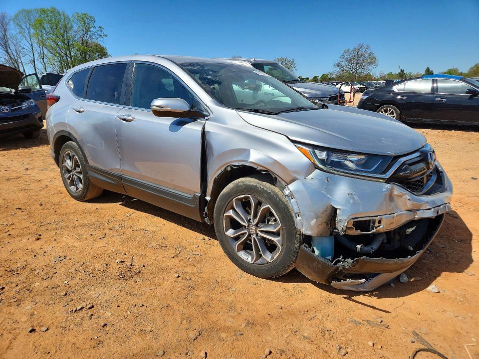 Aukcja sprzedaży 2022 Honda Cr-v, vin: 7FARW1H54NE001791, numer aukcji: 47133256
