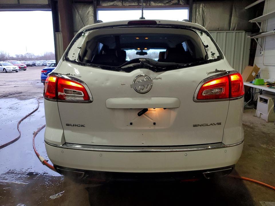 Продажа на аукционе авто 2017 Buick Enclave, vin: 5GAKRBKD6HJ128096, номер лота: 46385966