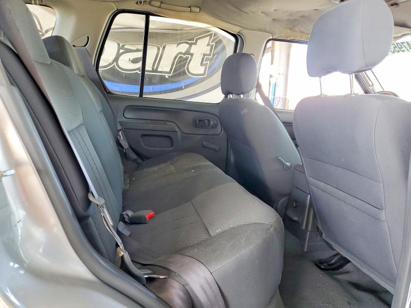 2004 Nissan Xterra მანქანა იყიდება აუქციონზე, vin: 5N1ED28T74C619831, აუქციონის ნომერი: 47953426
