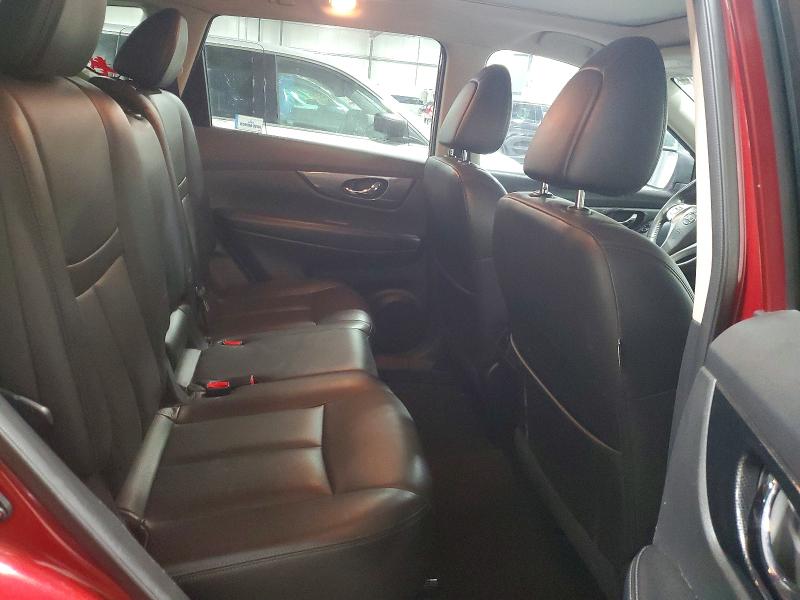 Aukcja sprzedaży 2015 Nissan Rogue, vin: 5N1AT2MVXFC779732, numer aukcji: 46468666