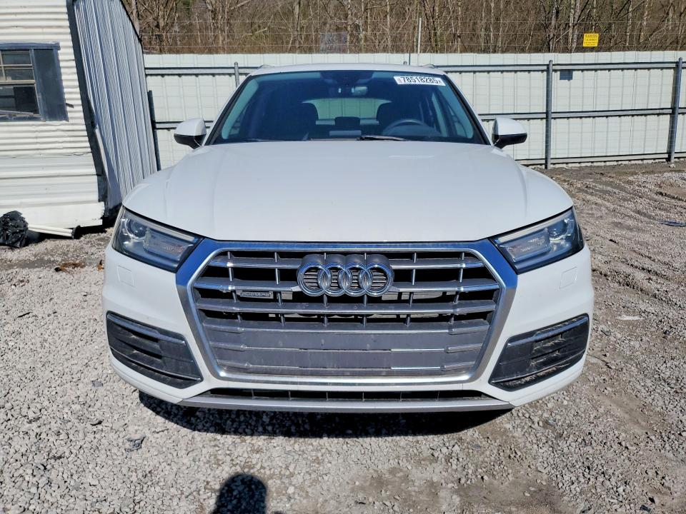 Aukcja sprzedaży 2019 Audi Q5, vin: WA1ANAFY5K2113808, numer aukcji: 78518285