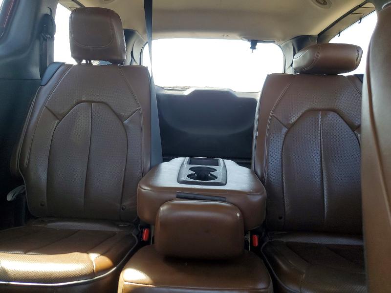 2017 Chrysler Pacifica მანქანა იყიდება აუქციონზე, vin: 2C4RC1GG2HR593546, აუქციონის ნომერი: 46820326