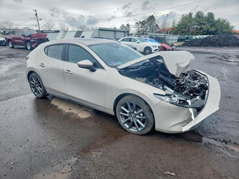 Aukcja sprzedaży 2023 Mazda 3, vin: JM1BPALM7P1601189, numer aukcji: 45588666