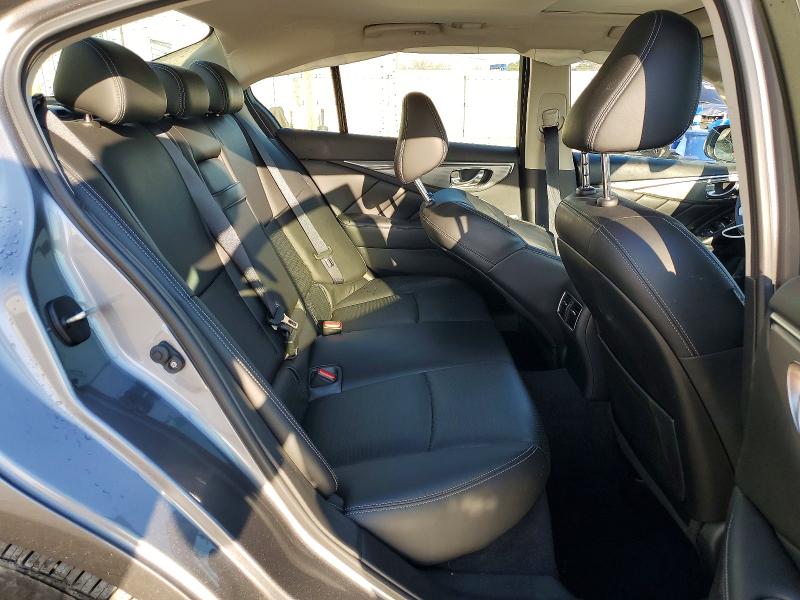 Aukcja sprzedaży 2019 Infiniti Q50, vin: JN1EV7AP7KM540813, numer aukcji: 79209655