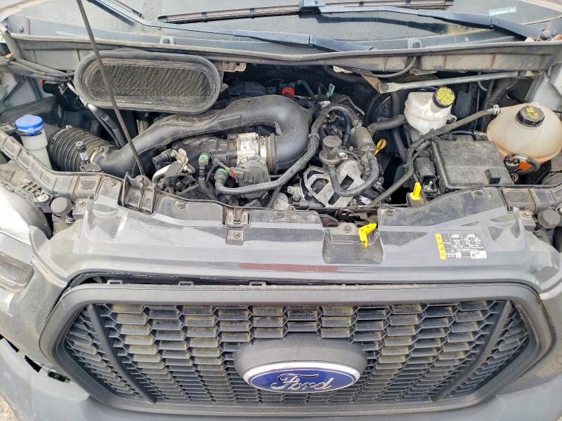 2021 Ford Transit მანქანა იყიდება აუქციონზე, vin: 1FTBR1X84MKA46361, აუქციონის ნომერი: 79577285