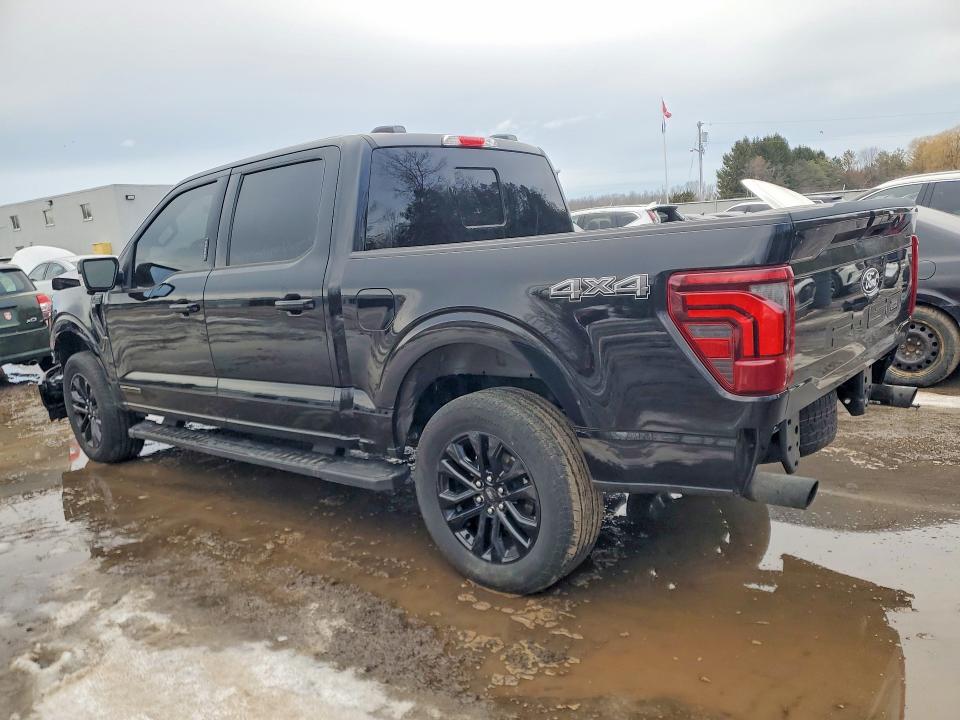 41912026 :رقم المزاد ، 1FTFW5LD2RFC05057 vin ، 2024 Ford F150 مزاد بيع