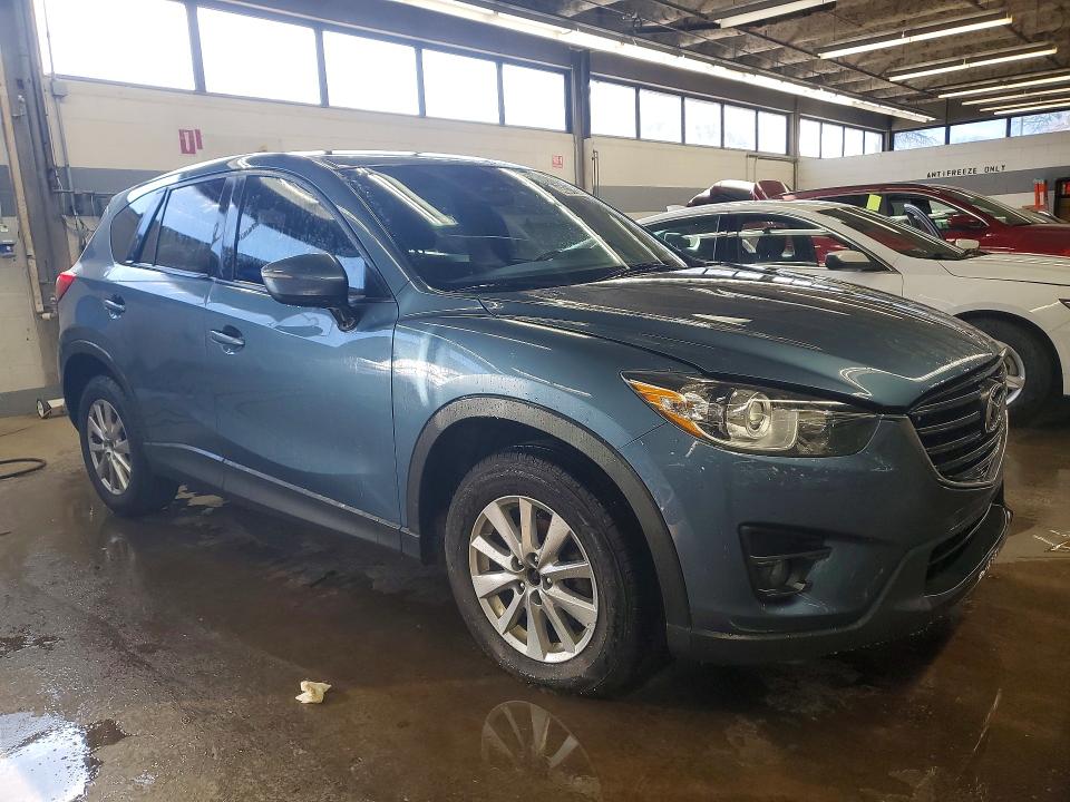 46311576 :رقم المزاد ، JM3KE4CY3G0913999 vin ، 2016 Mazda Cx-5 مزاد بيع