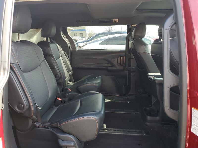 Продажа на аукционе авто 2022 Toyota Sienna, vin: 5TDXSKFC2NS062848, номер лота: 48301106