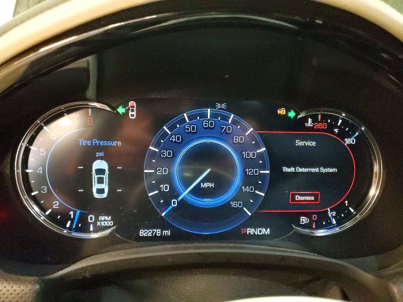 Aukcja sprzedaży 2016 Cadillac Xts, vin: 2G61T5S39G9131723, numer aukcji: 41810966