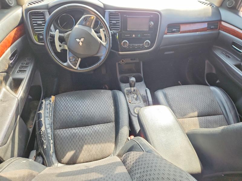 Продаж на аукціоні авто 2015 Mitsubishi Outlander, vin: JA4JZ4AX0FZ010491, номер лоту: 47894686
