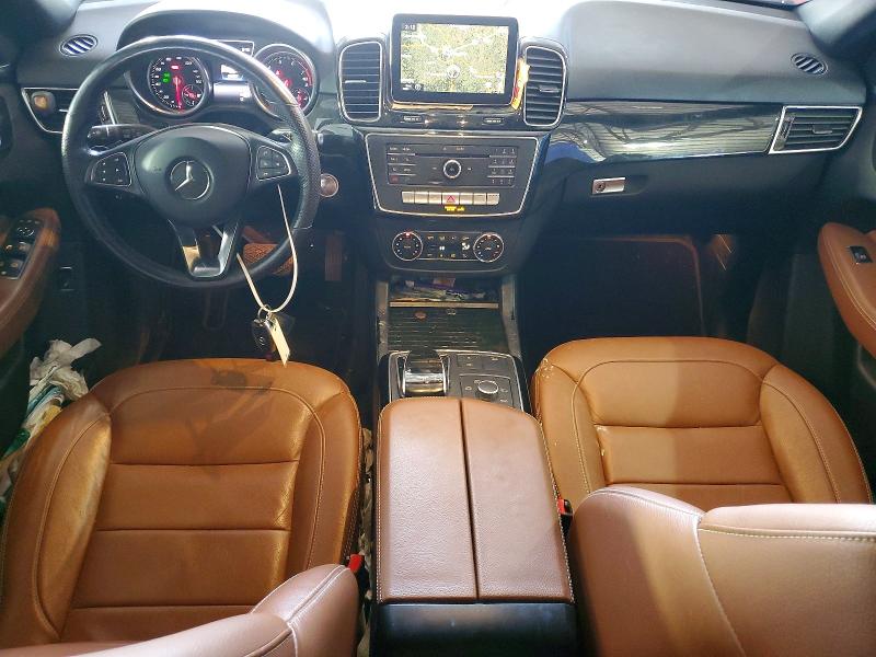 Продажа на аукционе авто 2016 Mercedes-benz Gle, vin: 4JGDA5HB3GA696581, номер лота: 47513696