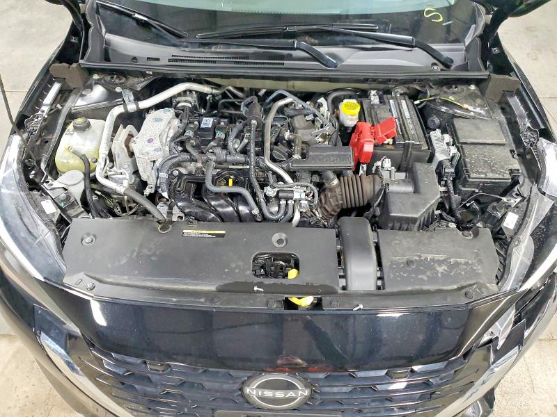 2025 Nissan Sentra მანქანა იყიდება აუქციონზე, vin: 3N1AB8CVXSY381579, აუქციონის ნომერი: 46181636