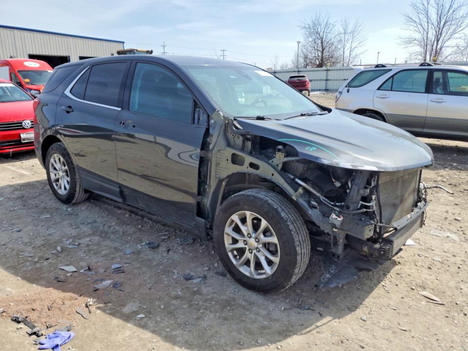 48116136 :رقم المزاد ، 2GNAXJEV3L6238499 vin ، 2020 Chevrolet Equinox مزاد بيع