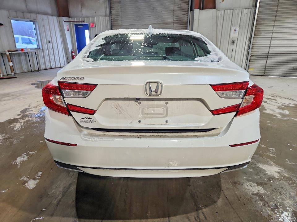 41614396 :رقم المزاد ، 1HGCV1F18LA157487 vin ، 2020 Honda Accord مزاد بيع