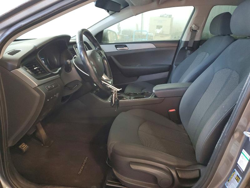 Aukcja sprzedaży 2018 Hyundai Sonata, vin: 5NPE24AF2JH726229, numer aukcji: 41656746