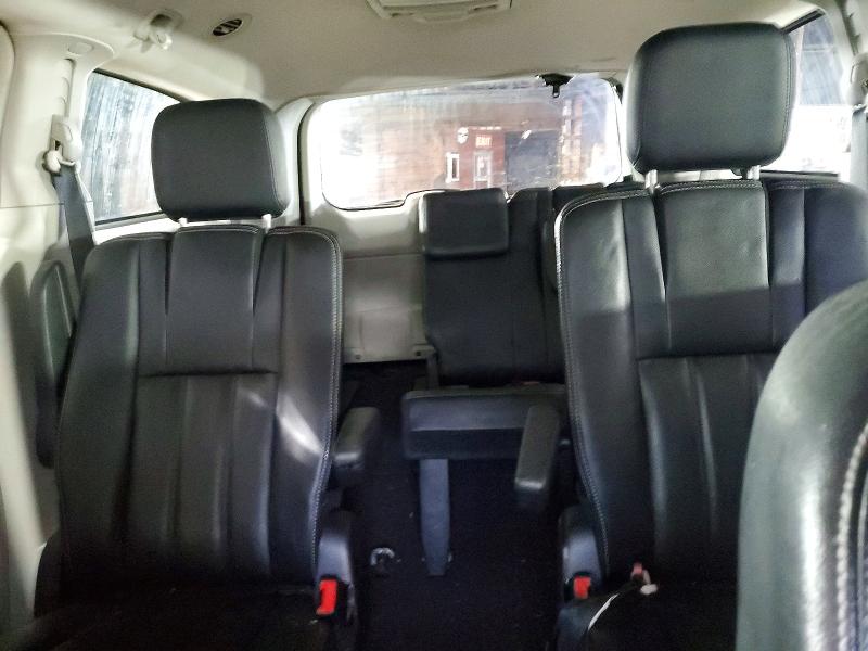 46620796 :رقم المزاد ، 2C4RC1BGXGR297163 vin ، 2016 Chrysler Town & Country مزاد بيع