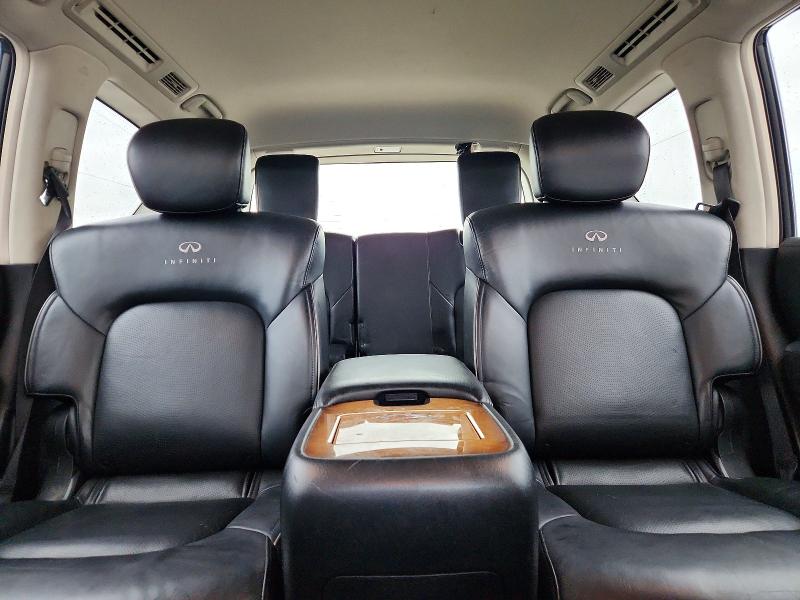 Продаж на аукціоні авто 2014 Infiniti Qx80, vin: JN8AZ2NE4E9062437, номер лоту: 45580606