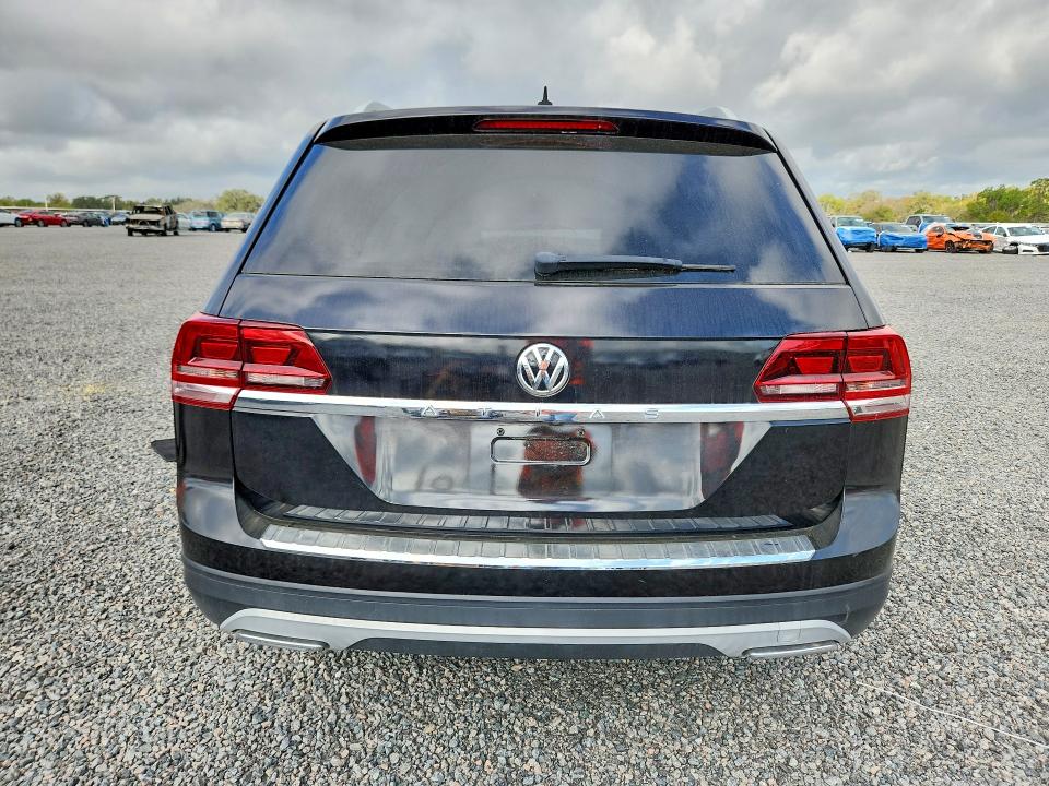 Aukcja sprzedaży 2019 Volkswagen Atlas, vin: 1V2AP2CA7KC592478, numer aukcji: 45446636